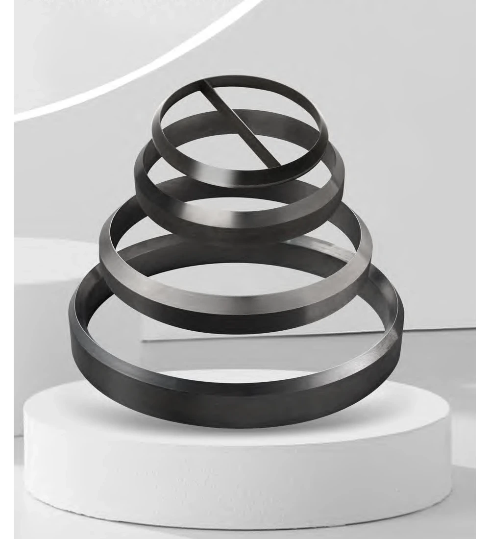 Vòng Thép Gạt Mực (Tungsten Ring)
