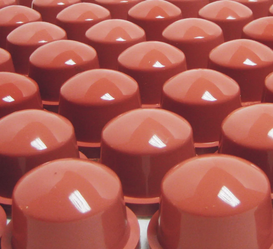 Đầu In Silicone Tròn (R Series - Round Pads)