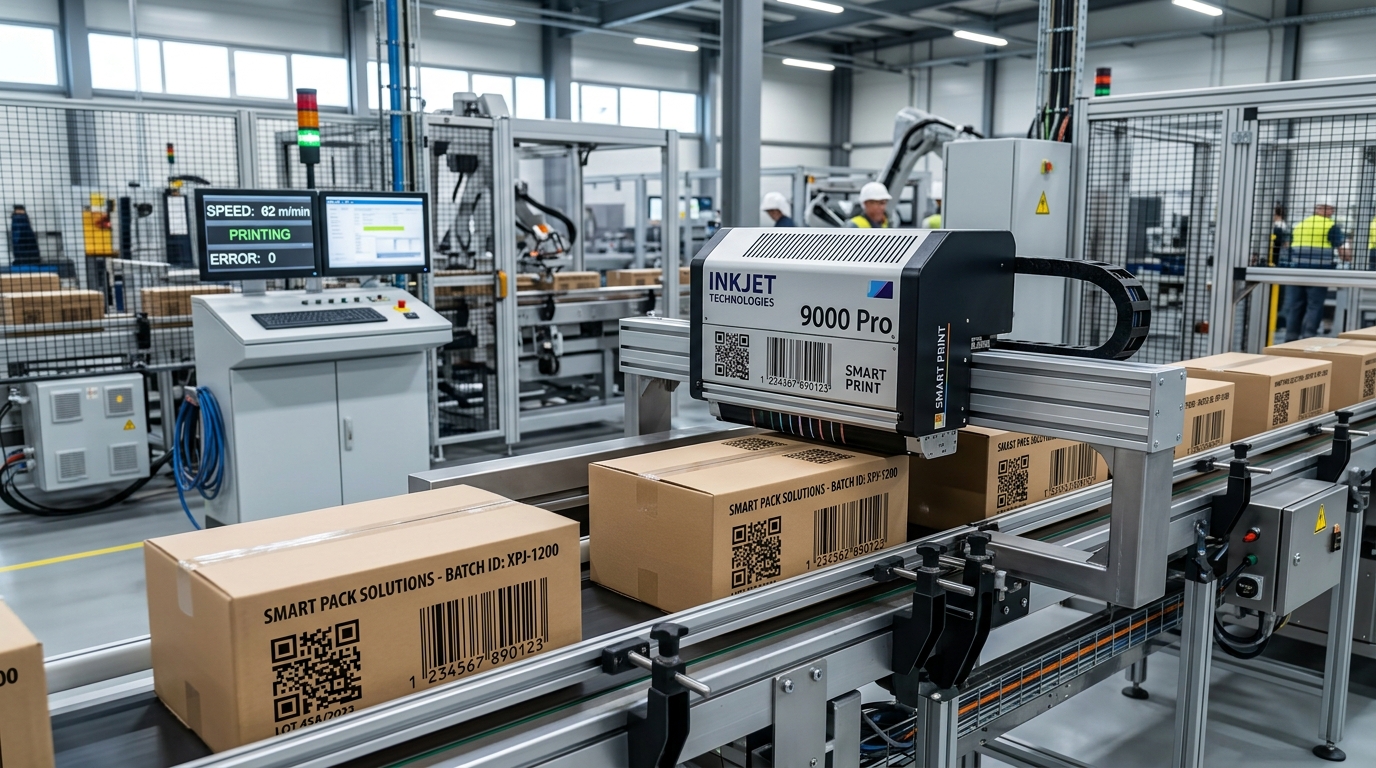 Dịch vụ in biến đổi dữ liệu kỹ thuật số VDP in mã QR biến đổi VNPIS
